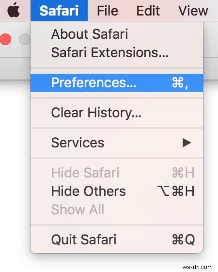 Cách tắt gợi ý tìm kiếm trong Chrome và Safari