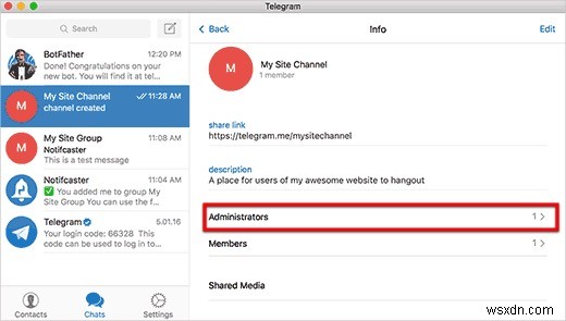 Site WordPress và Telegram là cặp đôi hoàn hảo; đây là cách liên kết chúng