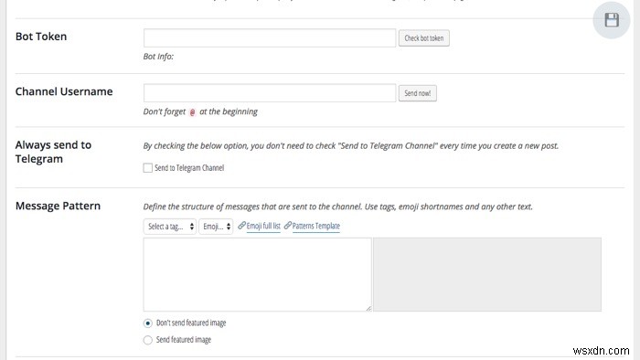 Site WordPress và Telegram là cặp đôi hoàn hảo; đây là cách liên kết chúng