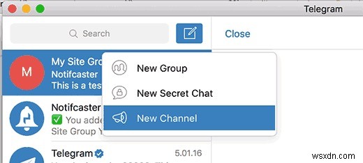 Site WordPress và Telegram là cặp đôi hoàn hảo; đây là cách liên kết chúng