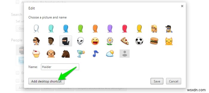 Chuyển đổi hồ sơ người dùng Chrome nhanh chóng qua phím tắt