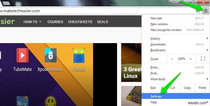 Chuyển đổi hồ sơ người dùng Chrome nhanh chóng qua phím tắt