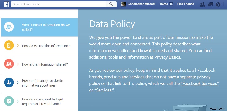 Hiểu chính sách quyền riêng tư thực sự với Usable Privacy Project