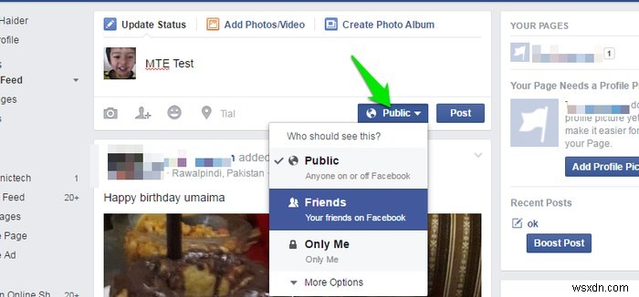 Sử dụng Facebook như chuyên gia với 7 mẹo và thủ thuật này