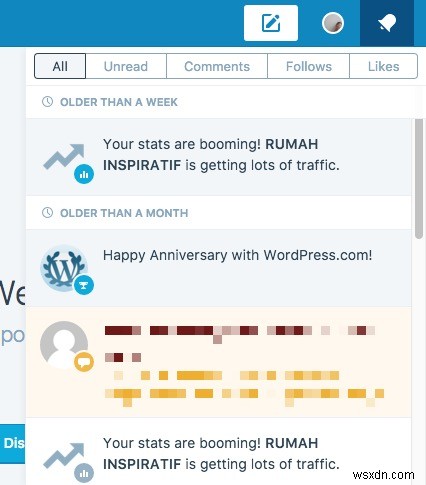 Quản lý blog WordPress với ứng dụng WordPress Desktop