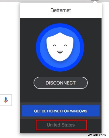 Bảo vệ quyền riêng tư và truy cập web bị chặn với Betternet