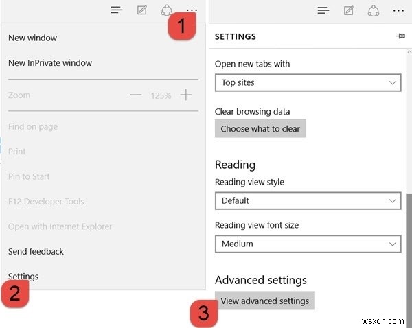 Mẹo và thủ thuật sử dụng Microsoft Edge hiệu quả hơn
