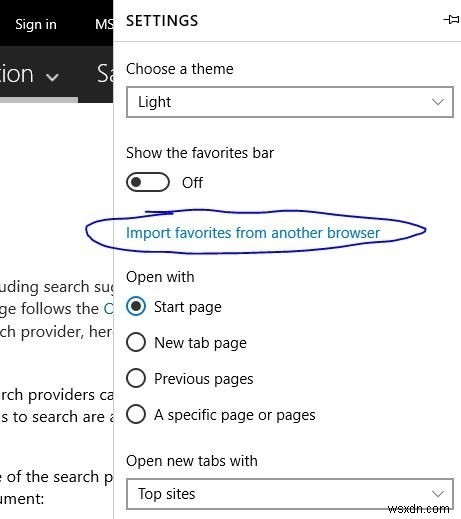 Mẹo và thủ thuật sử dụng Microsoft Edge hiệu quả hơn