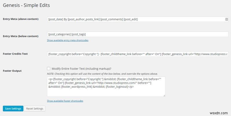 12 Plugin Tốt Nhất Cho Người Dùng Theme Genesis