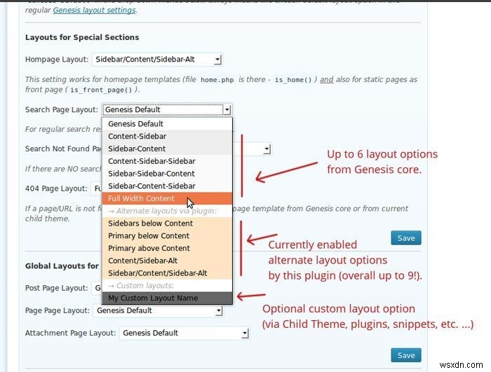 12 Plugin Tốt Nhất Cho Người Dùng Theme Genesis