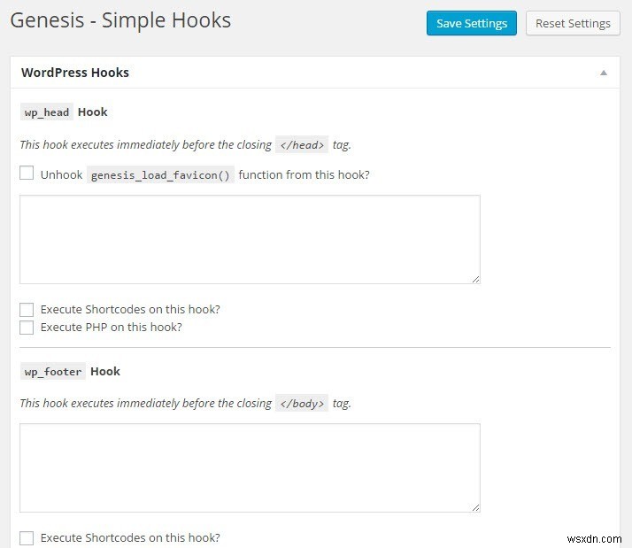 12 Plugin Tốt Nhất Cho Người Dùng Theme Genesis