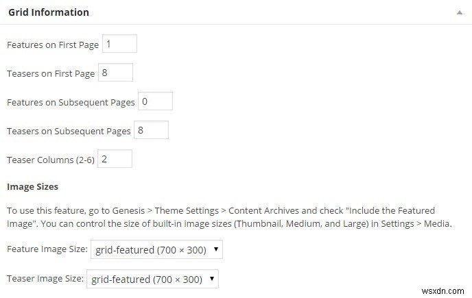 12 Plugin Tốt Nhất Cho Người Dùng Theme Genesis