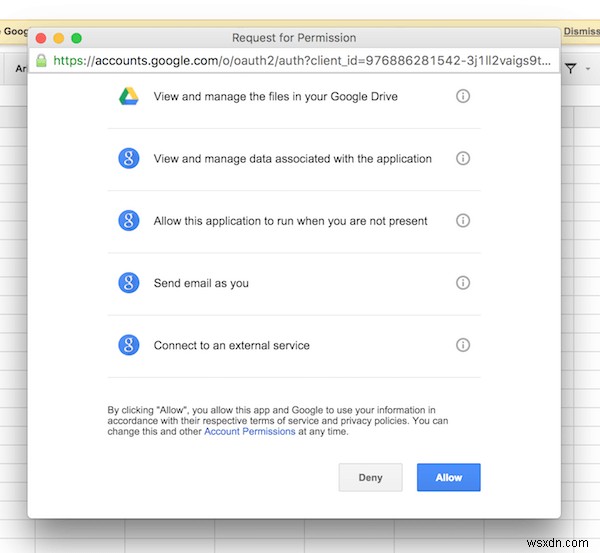 Cách Tự Động Thu Thập Tweet Từ Bất Kỳ Người Dùng Hay Hashtag Vào Google Spreadsheet