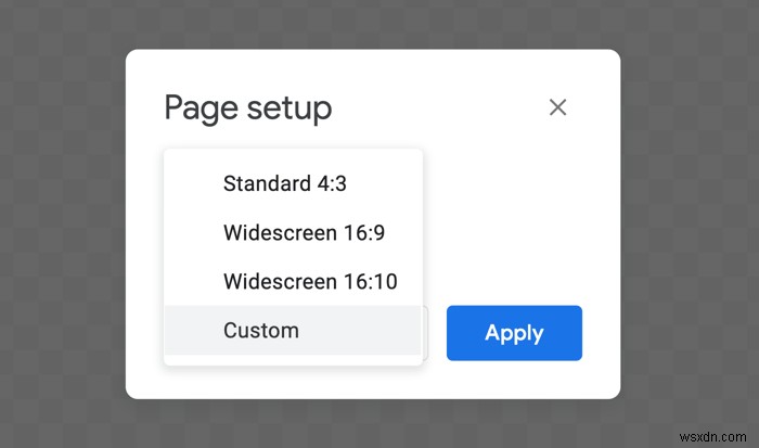 Cách Tạo Logo Bằng Google Drawings