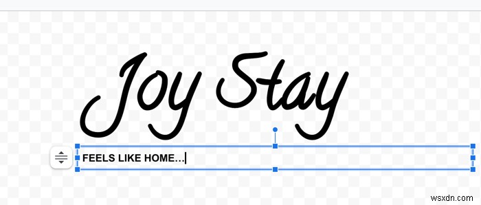 Cách Tạo Logo Bằng Google Drawings