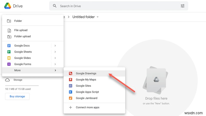 Cách Tạo Logo Bằng Google Drawings