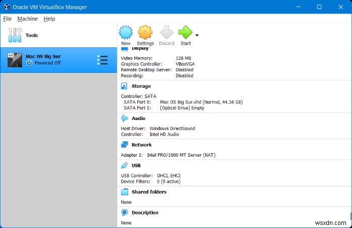 Cách Import và Export File OVA Trong VirtualBox
