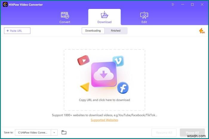 Đánh Giá HitPaw Video Converter