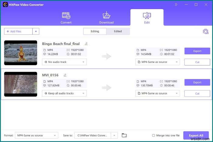 Đánh Giá HitPaw Video Converter