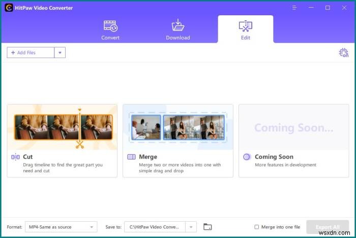 Đánh Giá HitPaw Video Converter