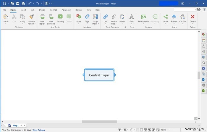 5 Ứng Dụng Mind Map Để Ghi Nhận Và Chia Sẻ Ý Tưởng