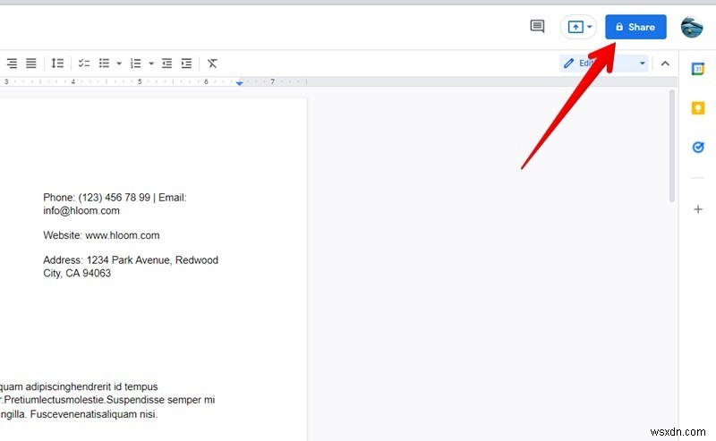 11 Mẫu CV Google Docs Bạn Nên Tham Khảo