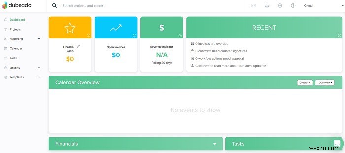 Phần Mềm CRM All-In-One Tốt Nhất Cho Freelancer Và Người Sáng Tạo