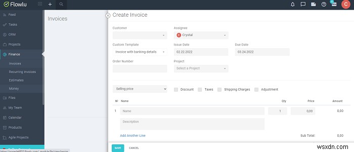 Phần Mềm CRM All-In-One Tốt Nhất Cho Freelancer Và Người Sáng Tạo