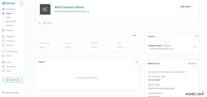 Phần Mềm CRM All-In-One Tốt Nhất Cho Freelancer Và Người Sáng Tạo