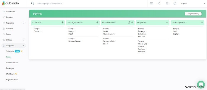 Phần Mềm CRM All-In-One Tốt Nhất Cho Freelancer Và Người Sáng Tạo