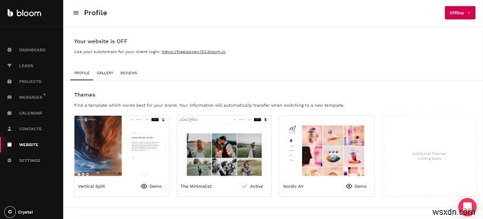 Phần Mềm CRM All-In-One Tốt Nhất Cho Freelancer Và Người Sáng Tạo