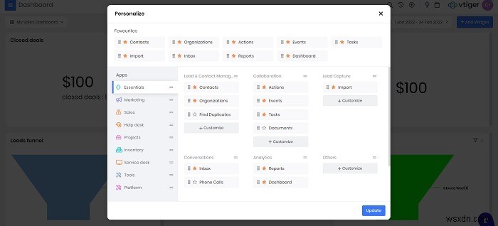 Phần Mềm CRM All-In-One Tốt Nhất Cho Freelancer Và Người Sáng Tạo