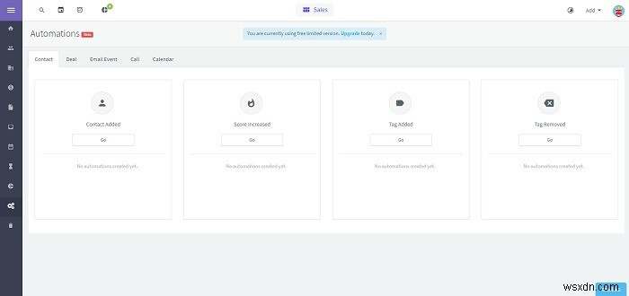 Phần Mềm CRM All-In-One Tốt Nhất Cho Freelancer Và Người Sáng Tạo