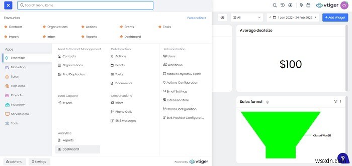 Phần Mềm CRM All-In-One Tốt Nhất Cho Freelancer Và Người Sáng Tạo