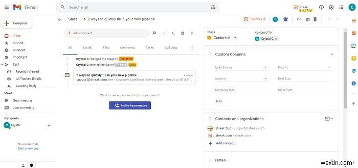Phần Mềm CRM All-In-One Tốt Nhất Cho Freelancer Và Người Sáng Tạo