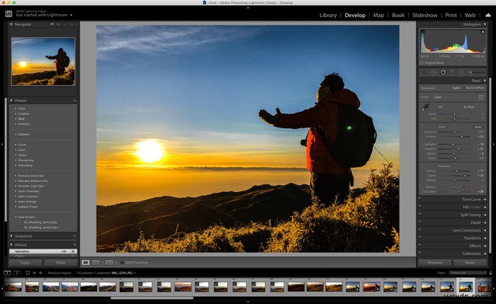 Cách Dùng Lightroom Presets Để Chỉnh Sửa Ảnh Nhanh Hơn