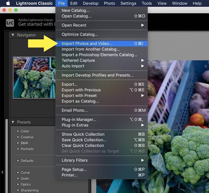 Cách Dùng Lightroom Presets Để Chỉnh Sửa Ảnh Nhanh Hơn