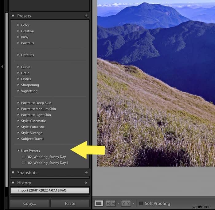 Cách Dùng Lightroom Presets Để Chỉnh Sửa Ảnh Nhanh Hơn