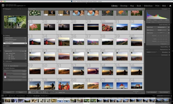 Cách Dùng Lightroom Presets Để Chỉnh Sửa Ảnh Nhanh Hơn
