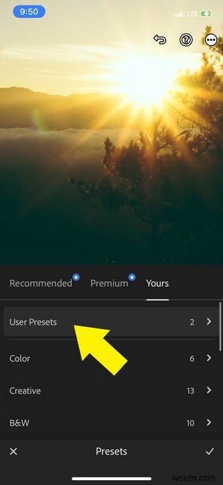 Cách Dùng Lightroom Presets Để Chỉnh Sửa Ảnh Nhanh Hơn