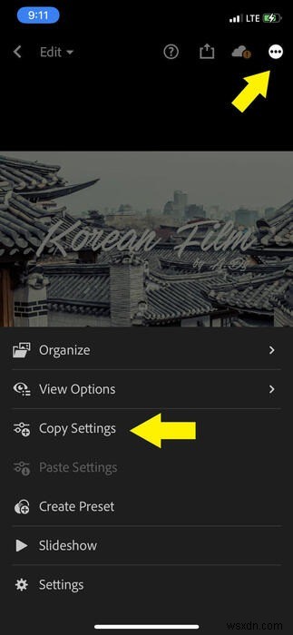 Cách Dùng Lightroom Presets Để Chỉnh Sửa Ảnh Nhanh Hơn