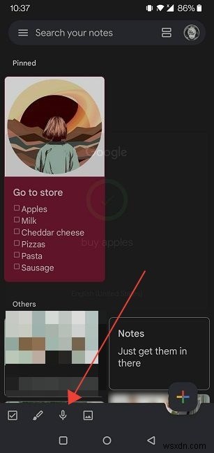 10 Mẹo Google Keep Bạn Cần Biết