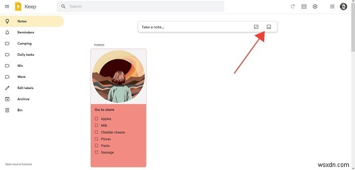 10 Mẹo Google Keep Bạn Cần Biết