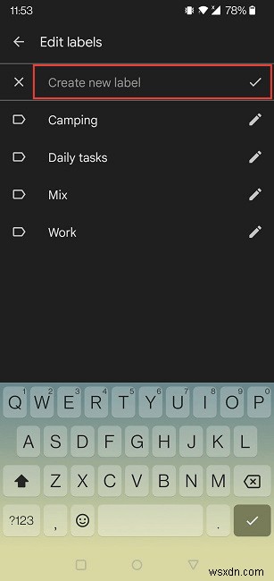 10 Mẹo Google Keep Bạn Cần Biết
