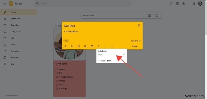 10 Mẹo Google Keep Bạn Cần Biết