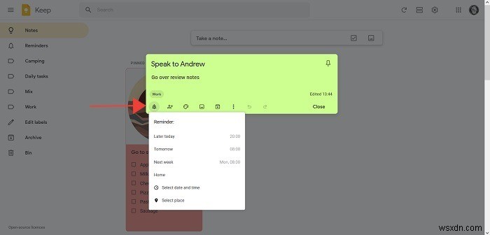 10 Mẹo Google Keep Bạn Cần Biết