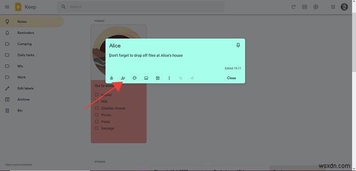 10 Mẹo Google Keep Bạn Cần Biết