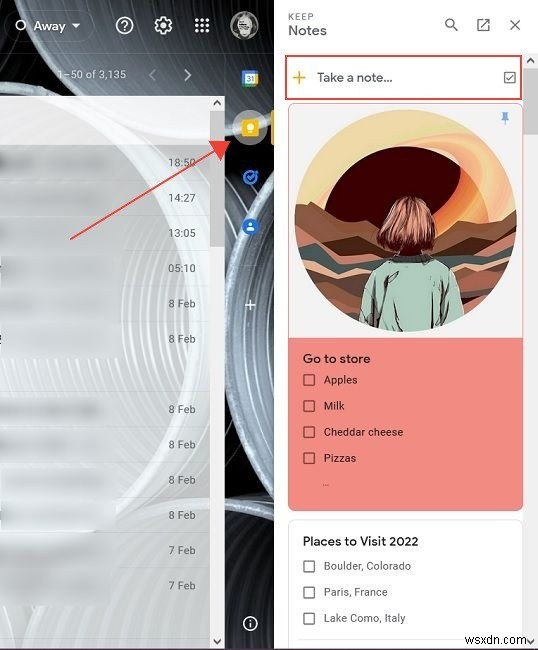 10 Mẹo Google Keep Bạn Cần Biết