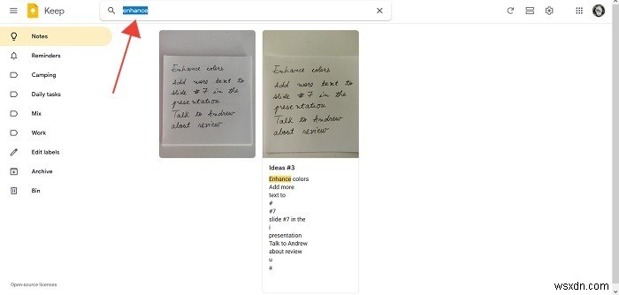 10 Mẹo Google Keep Bạn Cần Biết