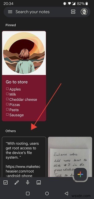 10 Mẹo Google Keep Bạn Cần Biết